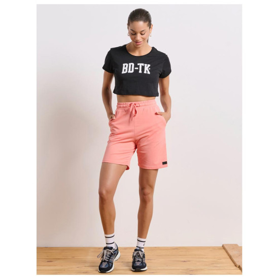 Bodytalk Γυναικεία κοντομάνικη μπλούζα